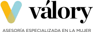 Logo Valory Asesoria Especializada en la Mujer