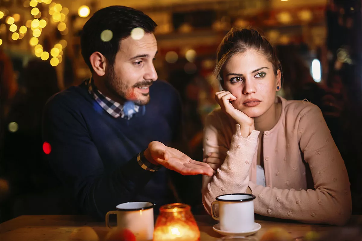 Como salir de una relacion toxica de pareja