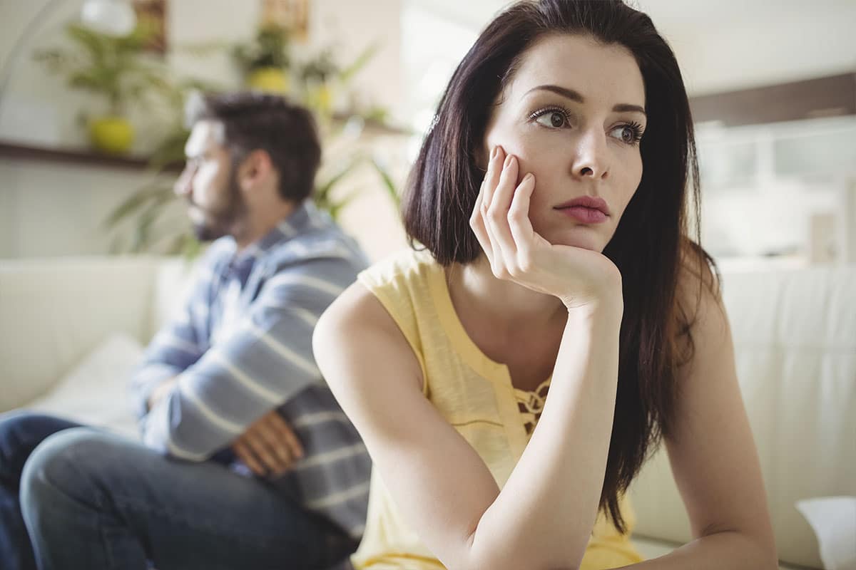 Los 5 principales problemas de pareja ▷ Celos, control y otros