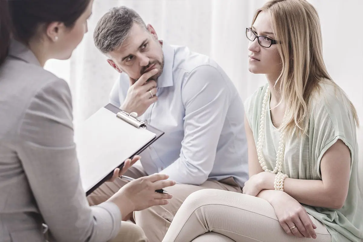 Terapia divorciados