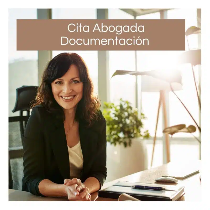 Abogada Documentación
