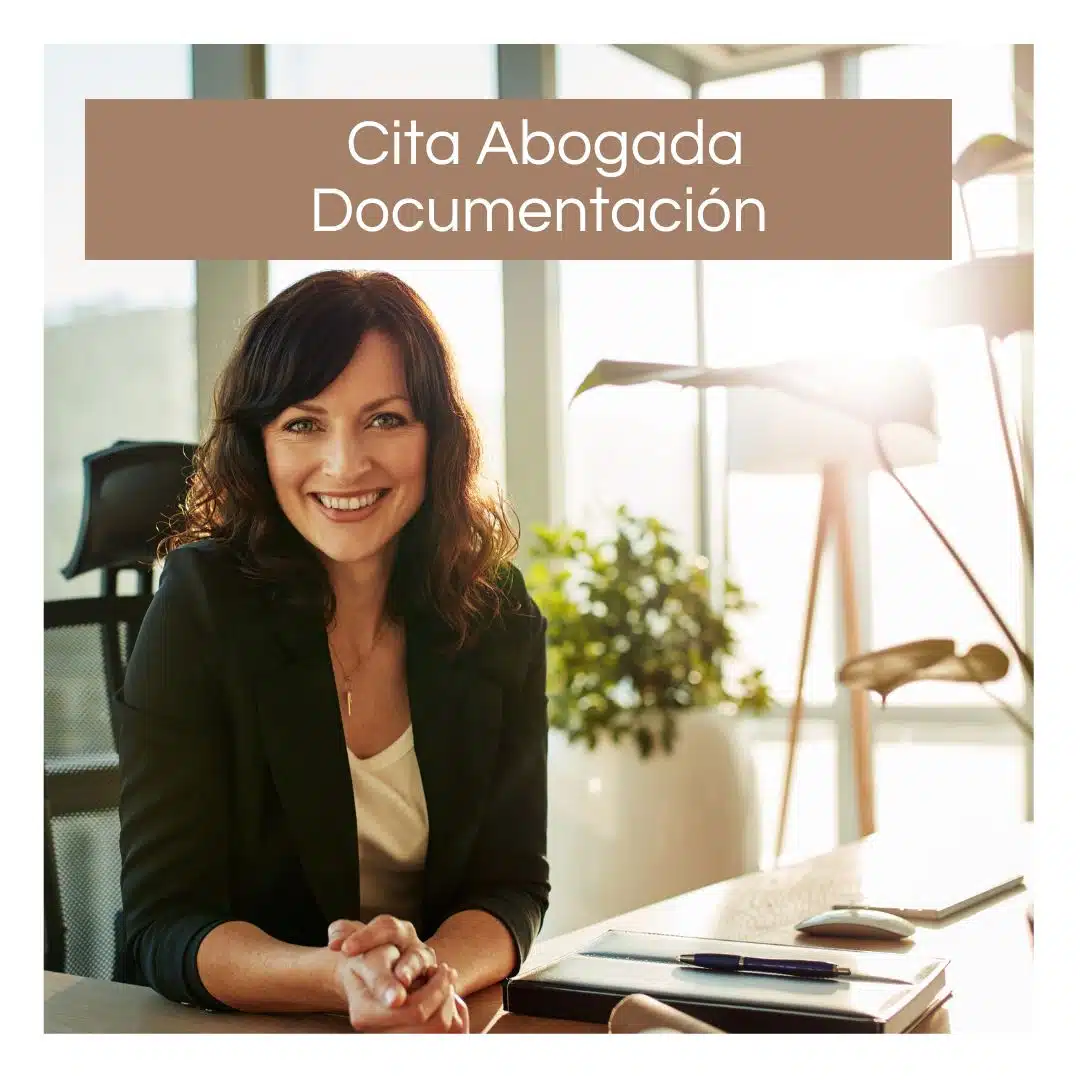 Abogada Documentación