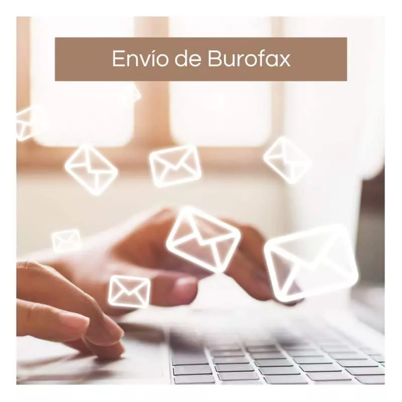 Envío de burofax