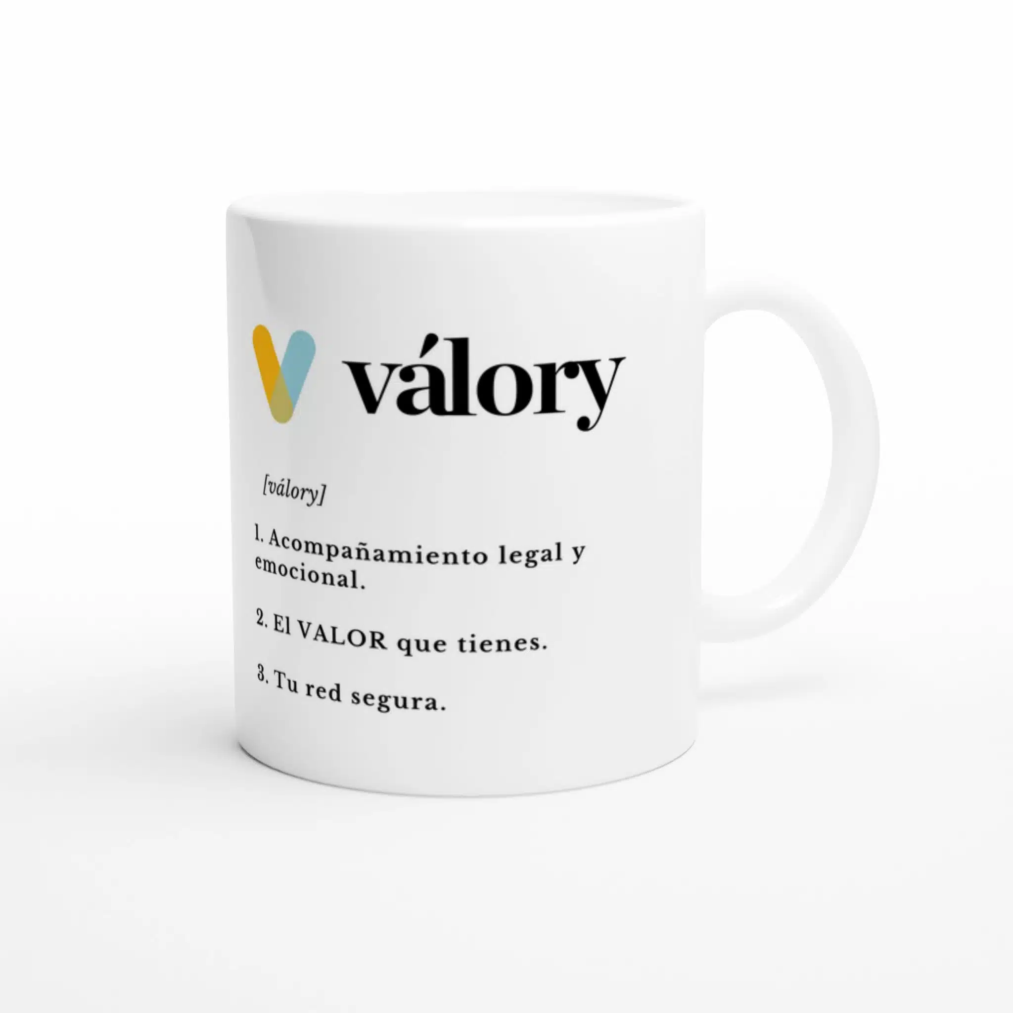 Taza Válory