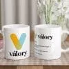 Taza Válory - Imagen 2