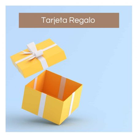 Tarjeta regalo
